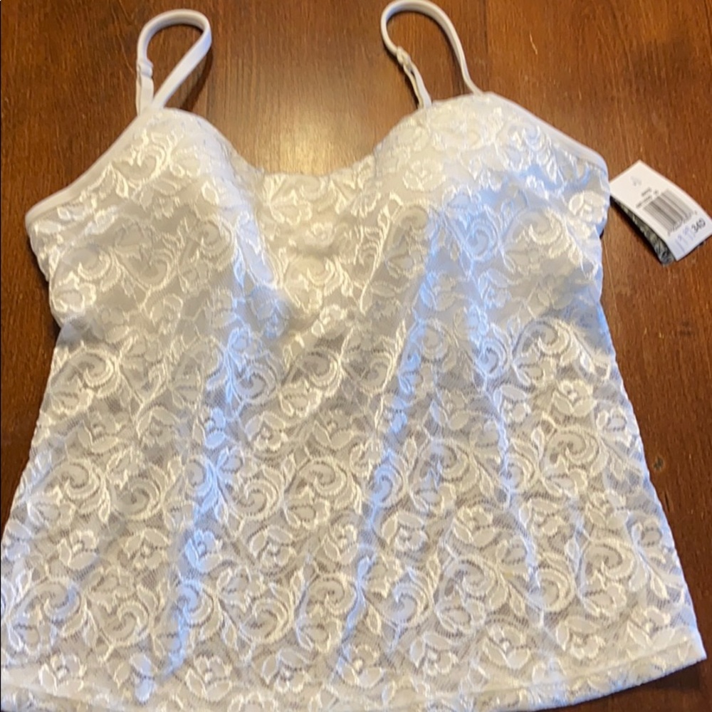 Lace Camisol